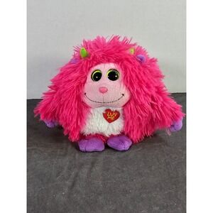 TY‎ Monstaz Trixie 5" Round Plush (2012)